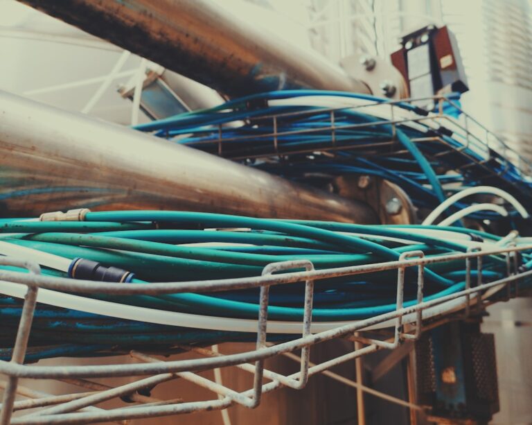 The Essential Guide to Organizing Cables in Your Workspace