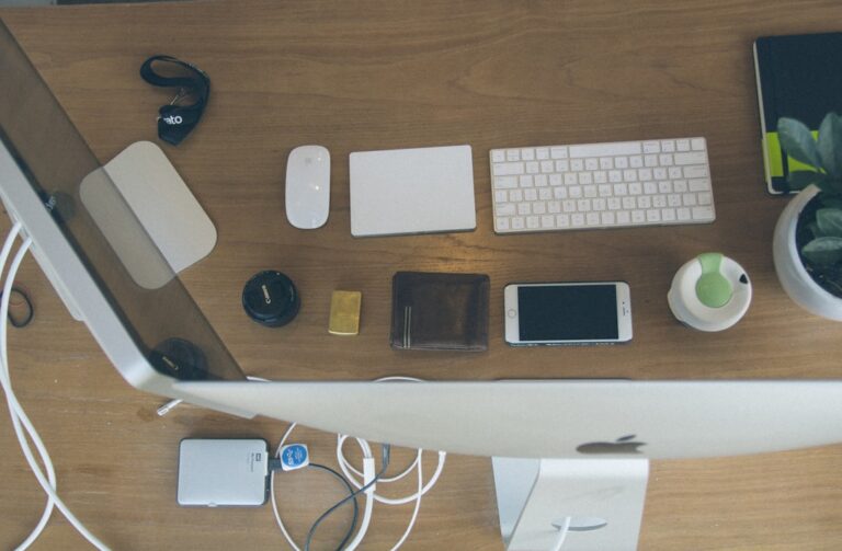 Cable Organization Made Easy: Products That Change Everything